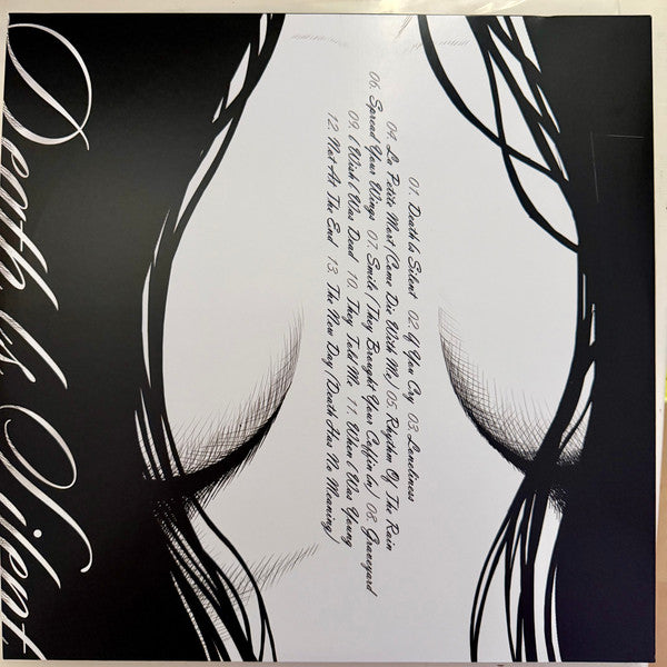 Kno : Death Is Silent (2xLP, Album, Ltd, RM, Gre)