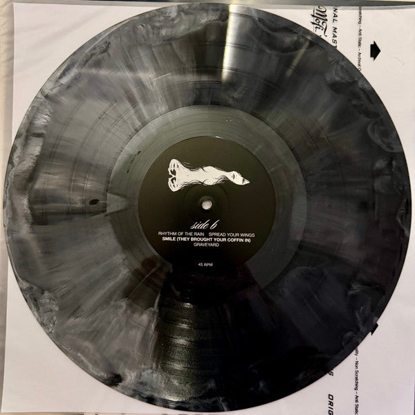 Kno : Death Is Silent (2xLP, Album, Ltd, RM, Gre)