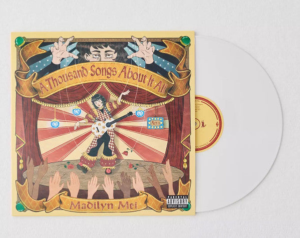 Madilyn Mei : A Thousand Songs About It All: Act 1 (LP, Album, Ltd, Por)