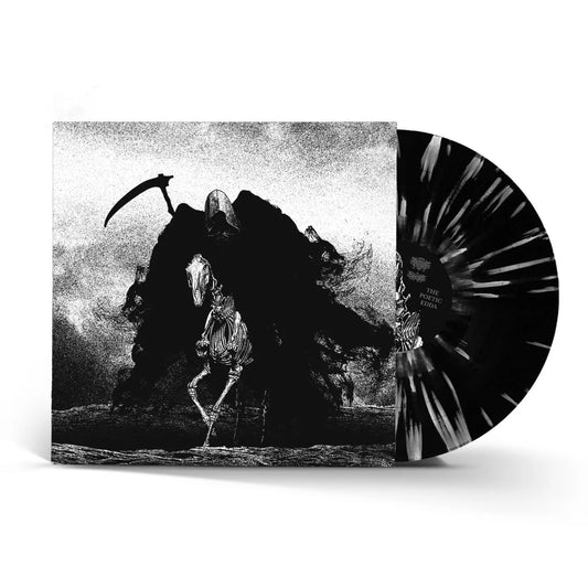 Disembodied Tyrant, Synestia  - The Poetic Edda Limited Edition Splatter 10" Vinyl Record LP