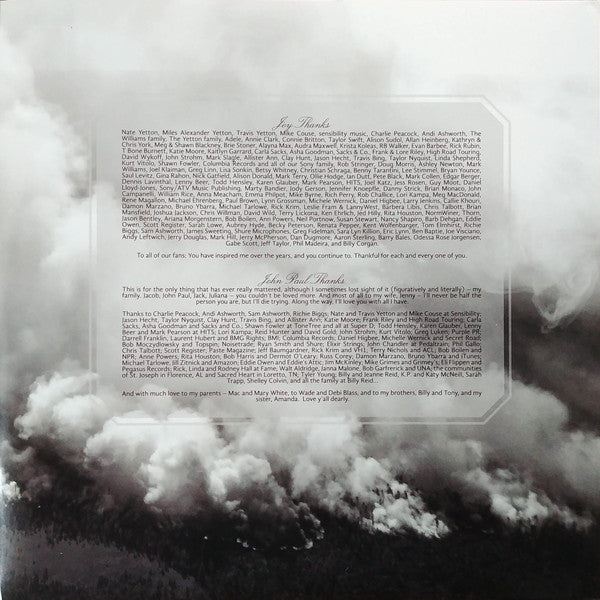 The Civil Wars : The Civil Wars (2xLP, Album, 180 + CD, Album)