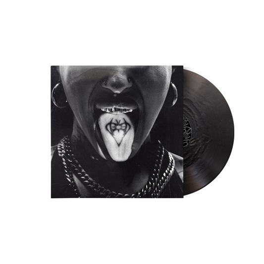 ISOKNOCK - 4EVR Limited Edition Shadow Wave Vinyl Record LP