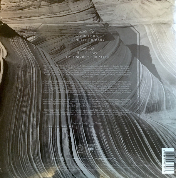 The Civil Wars : Between The Bars (10", EP, RSD, Ltd)