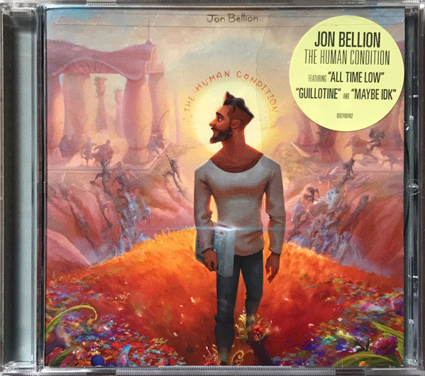 Jon Bellion : The Human Condition (CD, Album)
