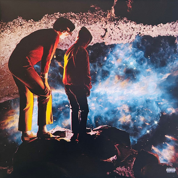 Highly Suspect : The Boy Who Died Wolf (LP, Album, Ele)