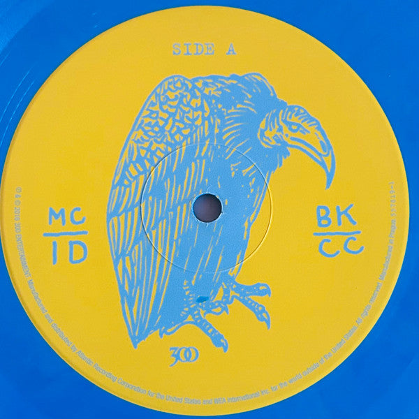 Highly Suspect : The Boy Who Died Wolf (LP, Album, Ele)