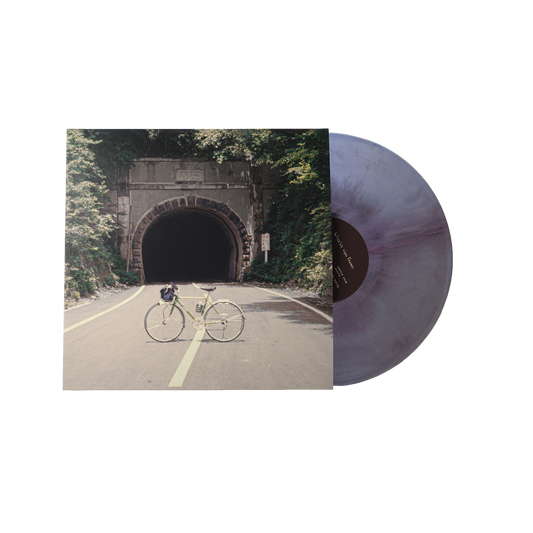 The Backseat Lovers - When We Were Friends Limited Edition Galaxy Vinyl Record LP