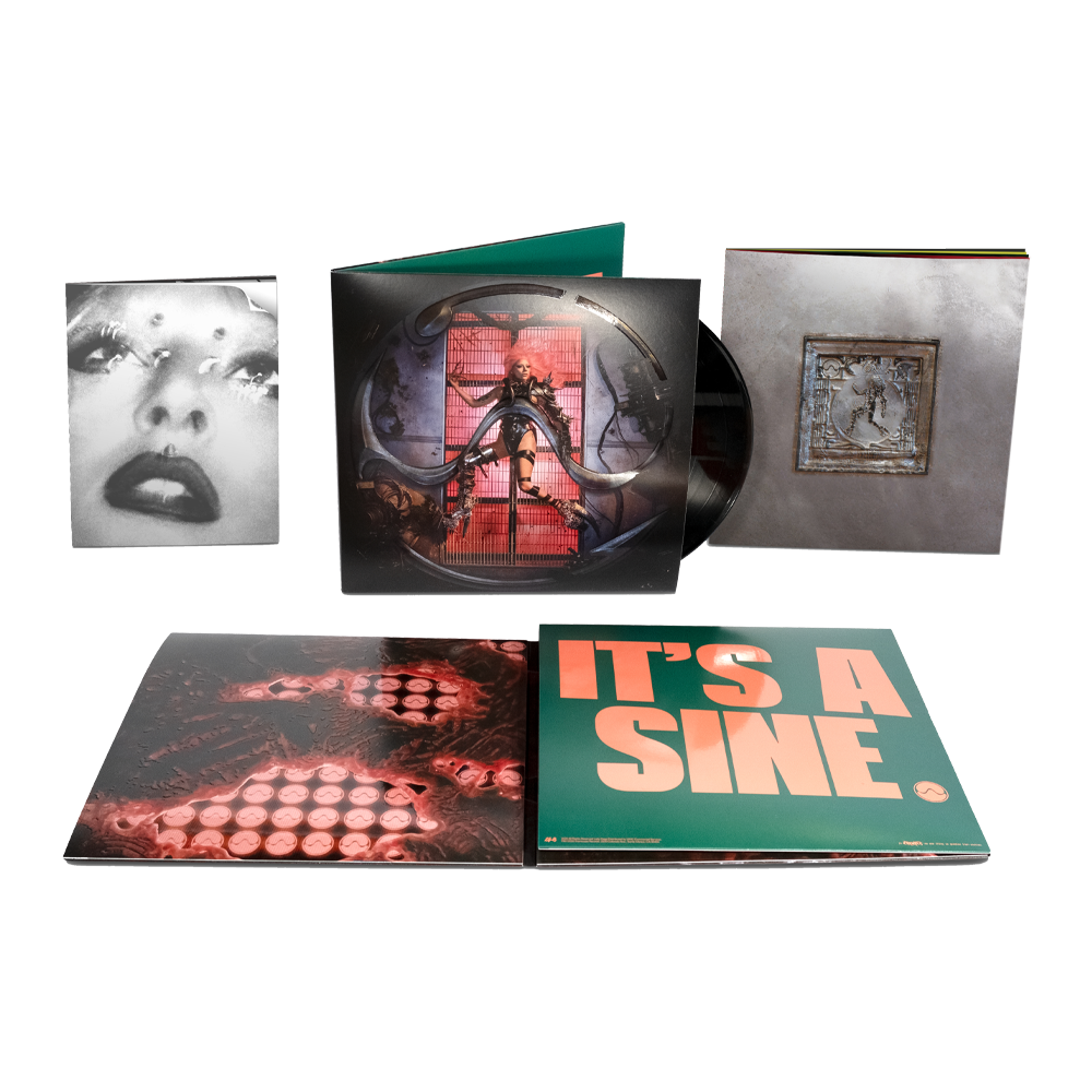 Lady Gaga - Chromatica LP