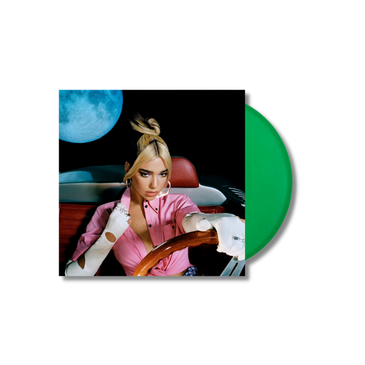 Dua Lipa - Future Nostalgia Limited Tour Edition Vinyl Record LP
