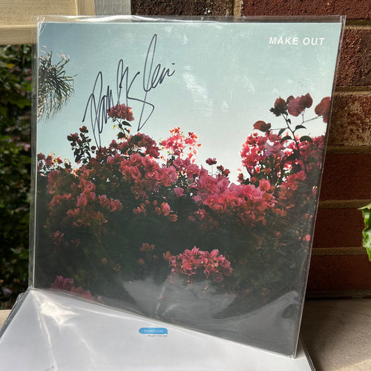 SIGNED LANY - Make Out Limited Edition 12" Vinyl Record LP