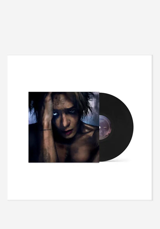 SIGNED Jackson Wang - MAGICMAN 2 Limited Edition Black Ice Vinyl Record LP