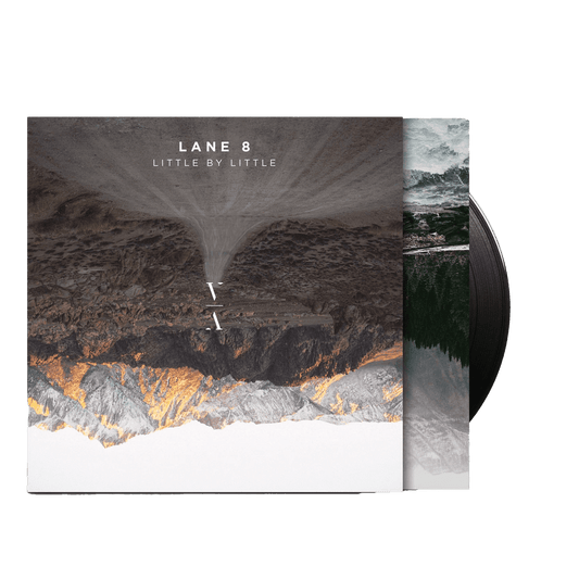 Lane 8 - Little By Little Limited Edition Vinyl Record 2LP