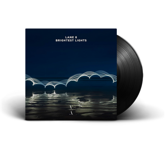 Lane 8 - Brightest Lights Limited Edition Vinyl Record 2LP