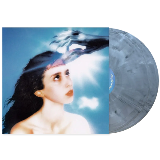 Magdalena Bay - Imaginal Disk Limited Edition "Cloudy Sky" Vinyl Record 2LP