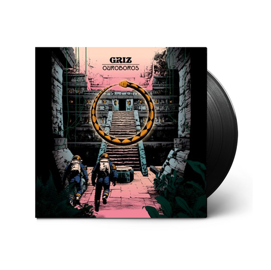 GRiZ - Ouroboros Limited Edition Vinyl Record LP