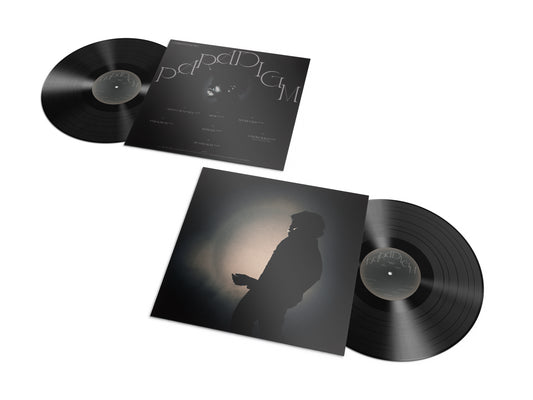 Christian Kuria - Paradigm Limited Edition Vinyl Record LP