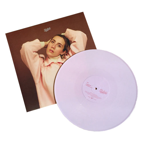 Ralph - Ralph Limited Edition Pink 12" Vinyl Record LP