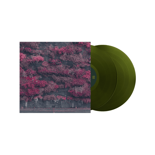 Sleep Token - Even In Arcadia Limited Edition House Veridian Green Vinyl Record 2LP