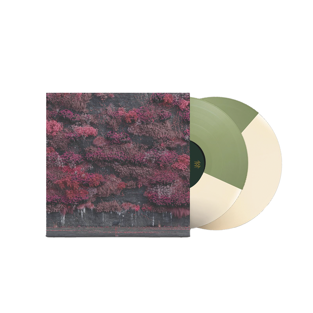 Sleep Token - Even in Arcadia Limited Edition Tour Exclusive Pistachio Cream Vinyl Record 2LP