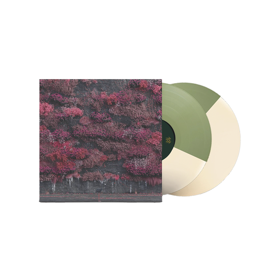 Sleep Token - Even in Arcadia Limited Edition Tour Exclusive Pistachio Cream Vinyl Record 2LP