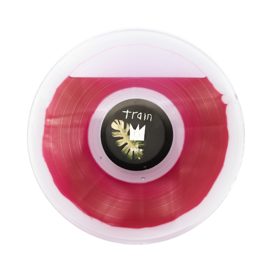 Train - Save Me, San Francisco Limited Edition "Winyl" Wine-Filled Vinyl Record LP /100