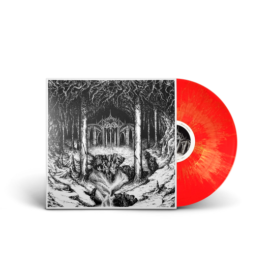 Shades - The Lower World Limited Edition Splatter Vinyl Record LP