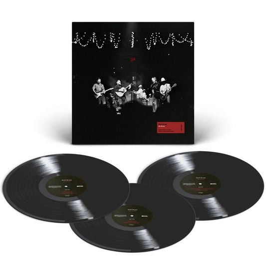 Zach Bryan - 24 Limited Edition Vinyl Record 3xLP Set