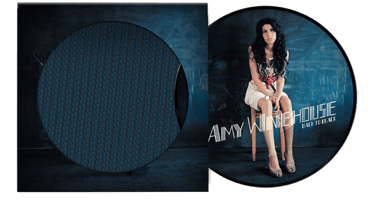 Amy Winehouse - Back To Black Picture Disc LP