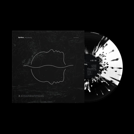 Spiritbox - Tsunami Sea Limited Tour Edition Quad with Splatter Vinyl Record LP