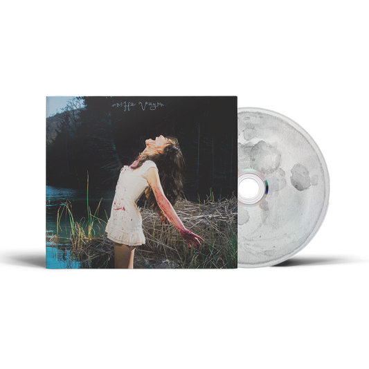 Ha Vay - Baby I'm The Wolf Limited Edition CD
