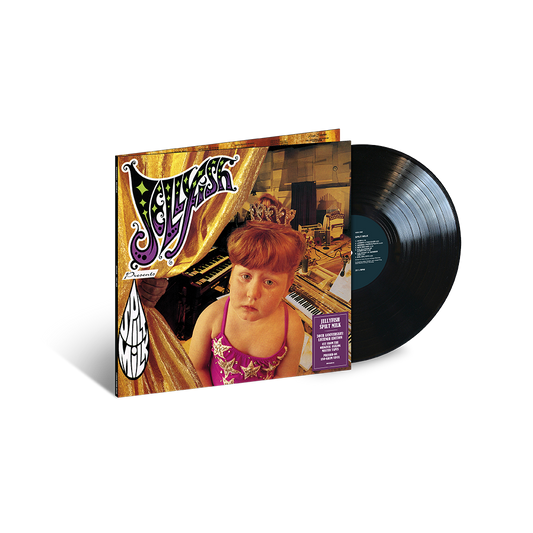 Jellyfish  - Spilt Milk Limited Edition Vinyl Record LP
