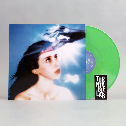 Magdalena Bay - Imaginal Disk Limited Edition Green Vinyl Record 2LP