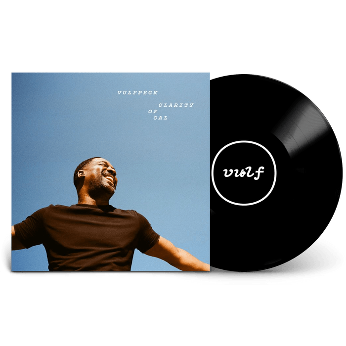 Vulfpeck - Clarity Of Cal Limited Edition Vinyl Record LP (Numbered)