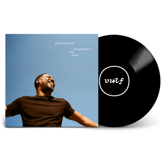 Vulfpeck - Clarity Of Cal Limited Edition Vinyl Record LP (Numbered)