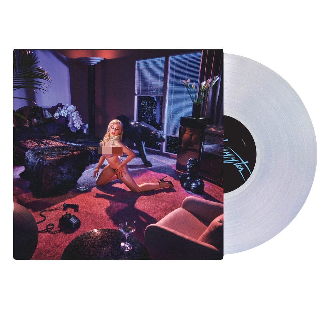 Slayyyter - Starfucker Limited Glass LP