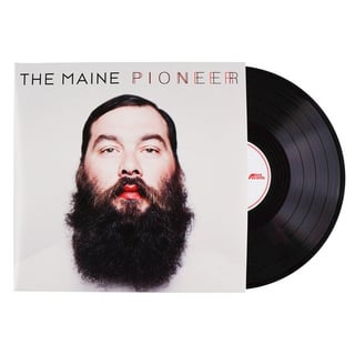 The Maine - Pioneer Limited Edition Vinyl Record 2LP