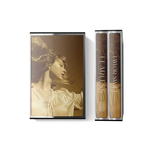 Taylor Swift - Fearless (Taylor's Version) 2x Cassette