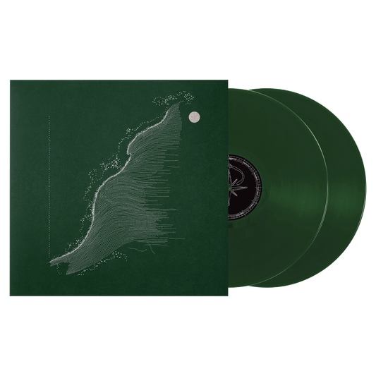 Quadeca - Vanisher, Horizon Scraper Limited Edition Green Vinyl Record 2LP