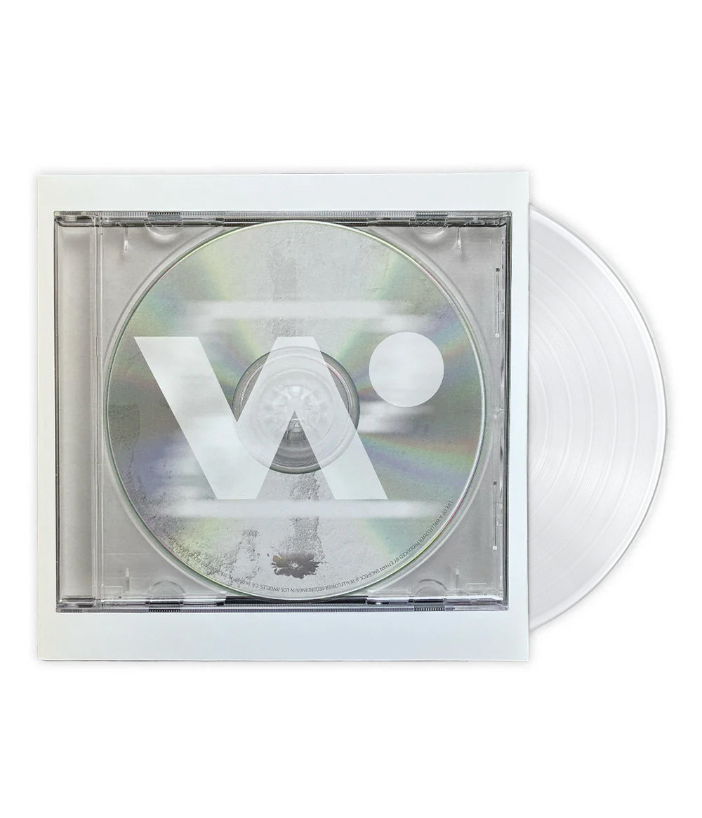 Whethan - Life Of A Wallflower, Vol. 2 Limited Edition Clear Vinyl Record LP