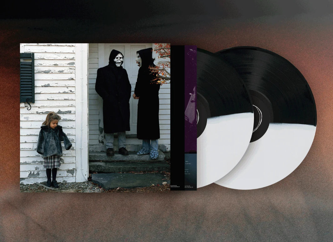 Brand New - The Devil And God Are Raging Inside Me Limited Edition Split Vinyl Record 2LP + 7" Set