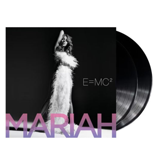 Mariah Carey ‎- E=MC² 2LP